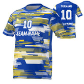 FLIGHT JERSEY 9 - BLUE